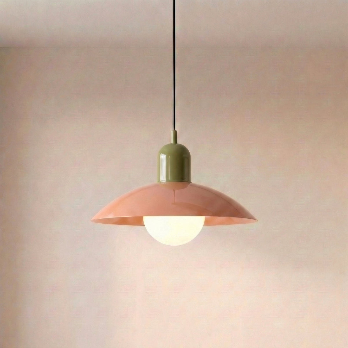 Macaron Pendant Light – Modern Scandinavian Hanging Lighting