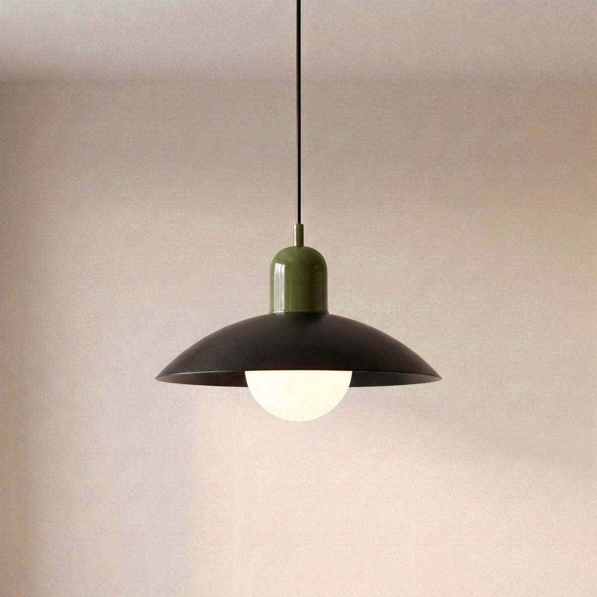 Macaron Pendant Light – Modern Scandinavian Hanging Lighting