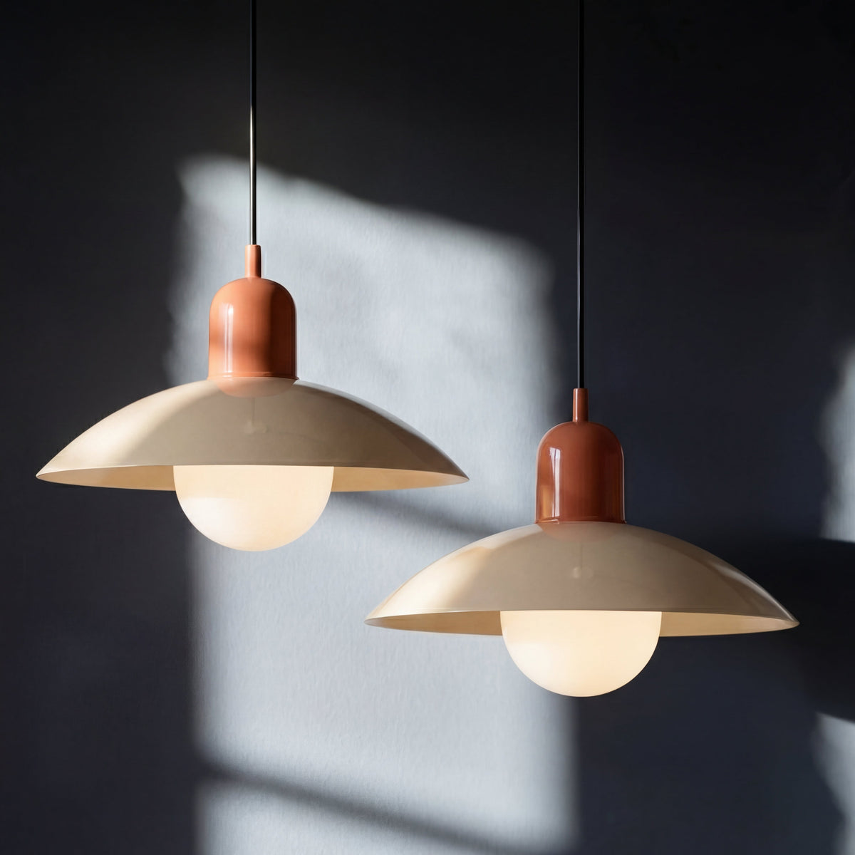 Macaron Pendant Light – Modern Scandinavian Hanging Lighting
