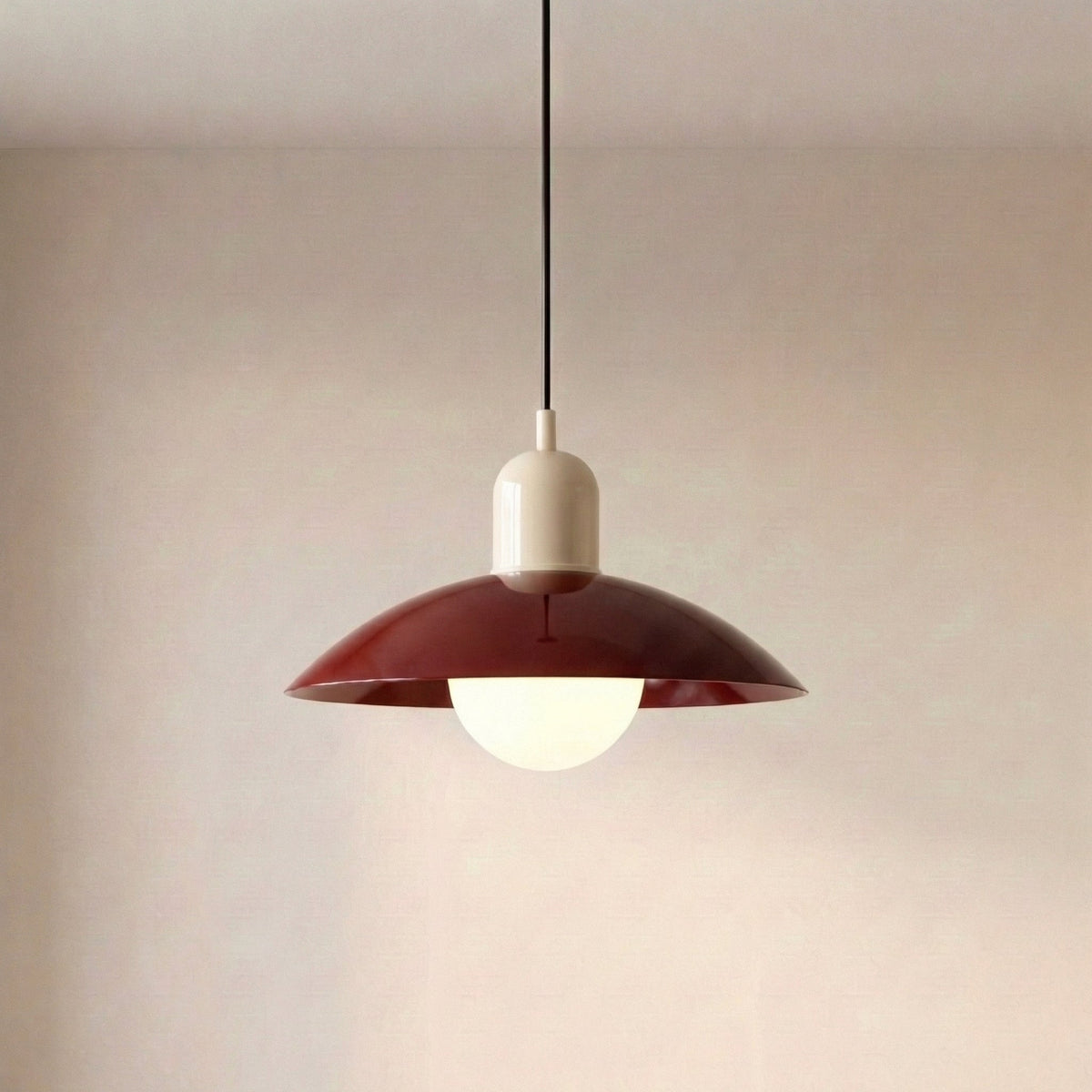 Macaron Pendant Light – Modern Scandinavian Hanging Lighting