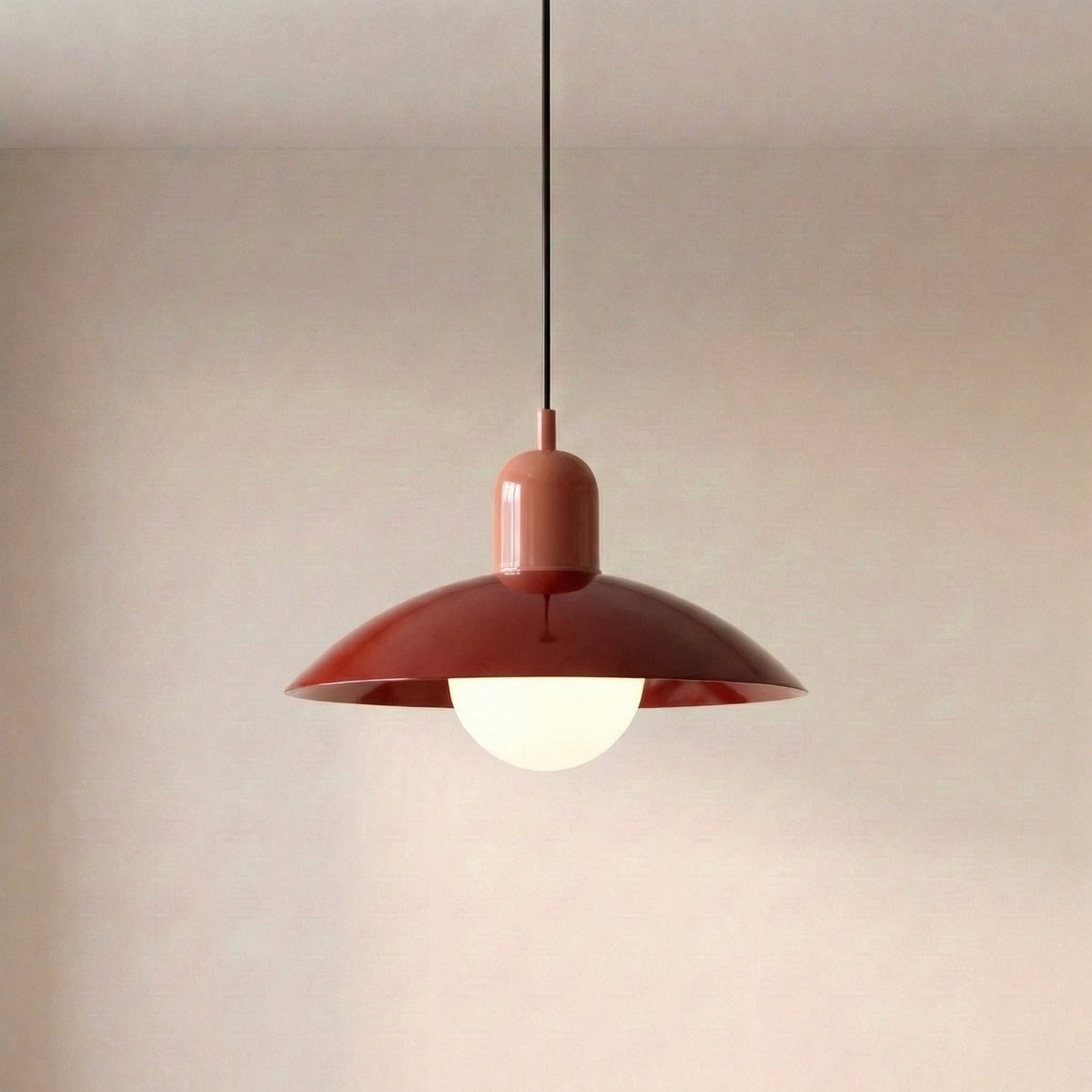 Macaron Pendant Light – Modern Scandinavian Hanging Lighting