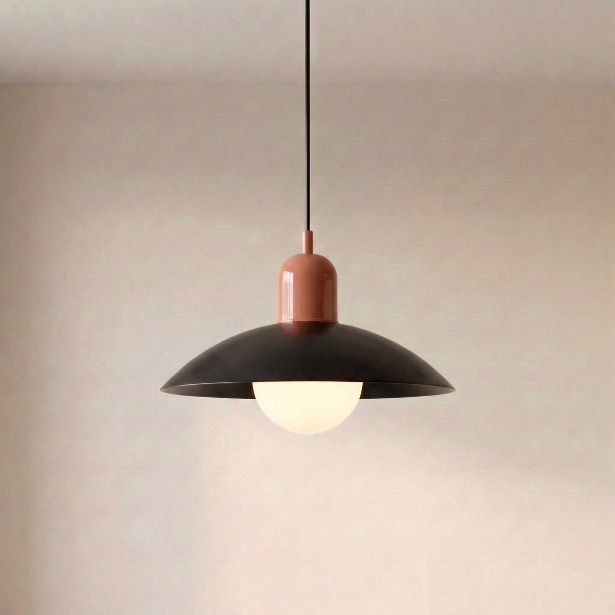 Macaron Pendant Light – Modern Scandinavian Hanging Lighting