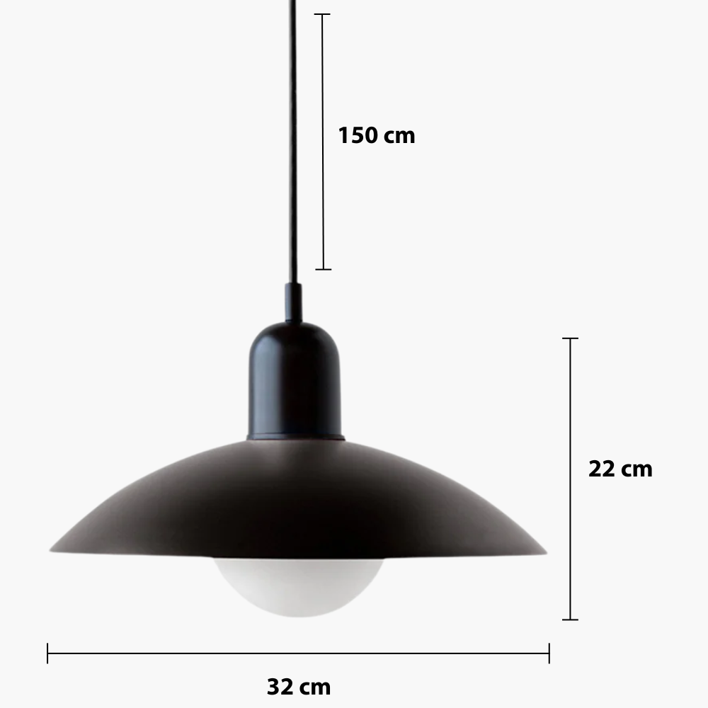 Macaron Pendant Light – Modern Scandinavian Hanging Lighting
