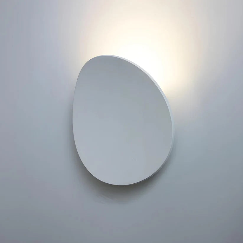 Disk Metal Wall Lamp – Modern Minimalist LED Wall Lighting