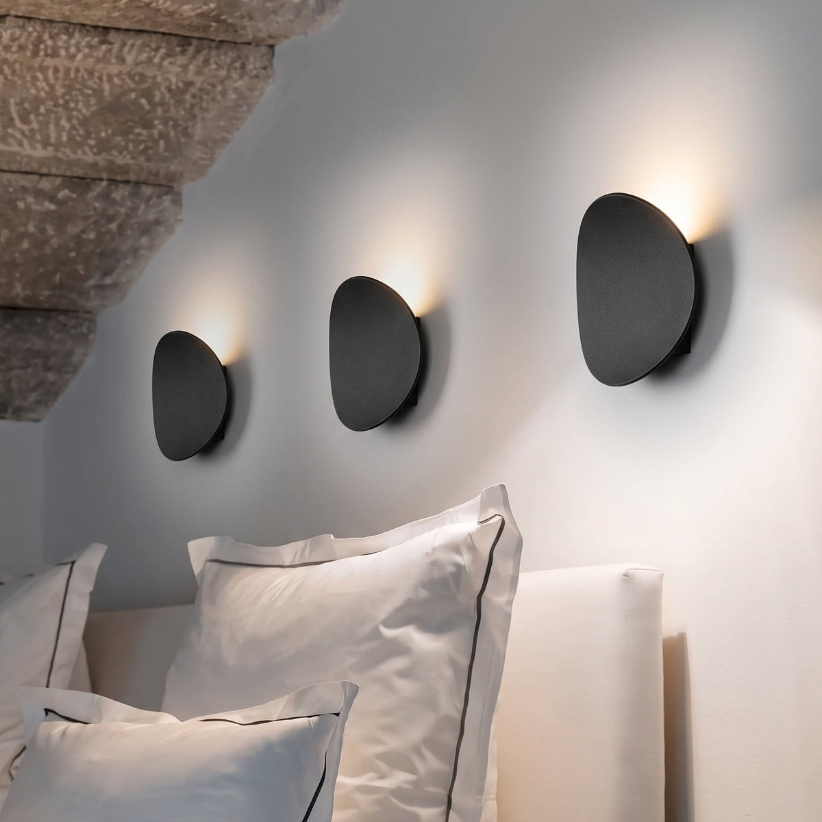Disk Metal Wall Lamp – Modern Minimalist LED Wall Lighting