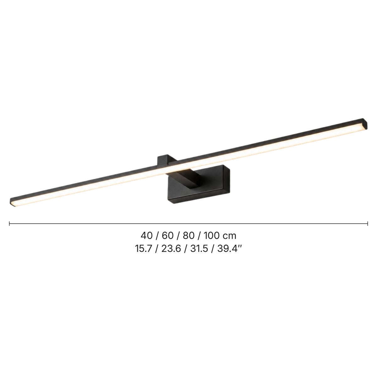 Linear LED Wall Light – Minimalist Accent Lighting