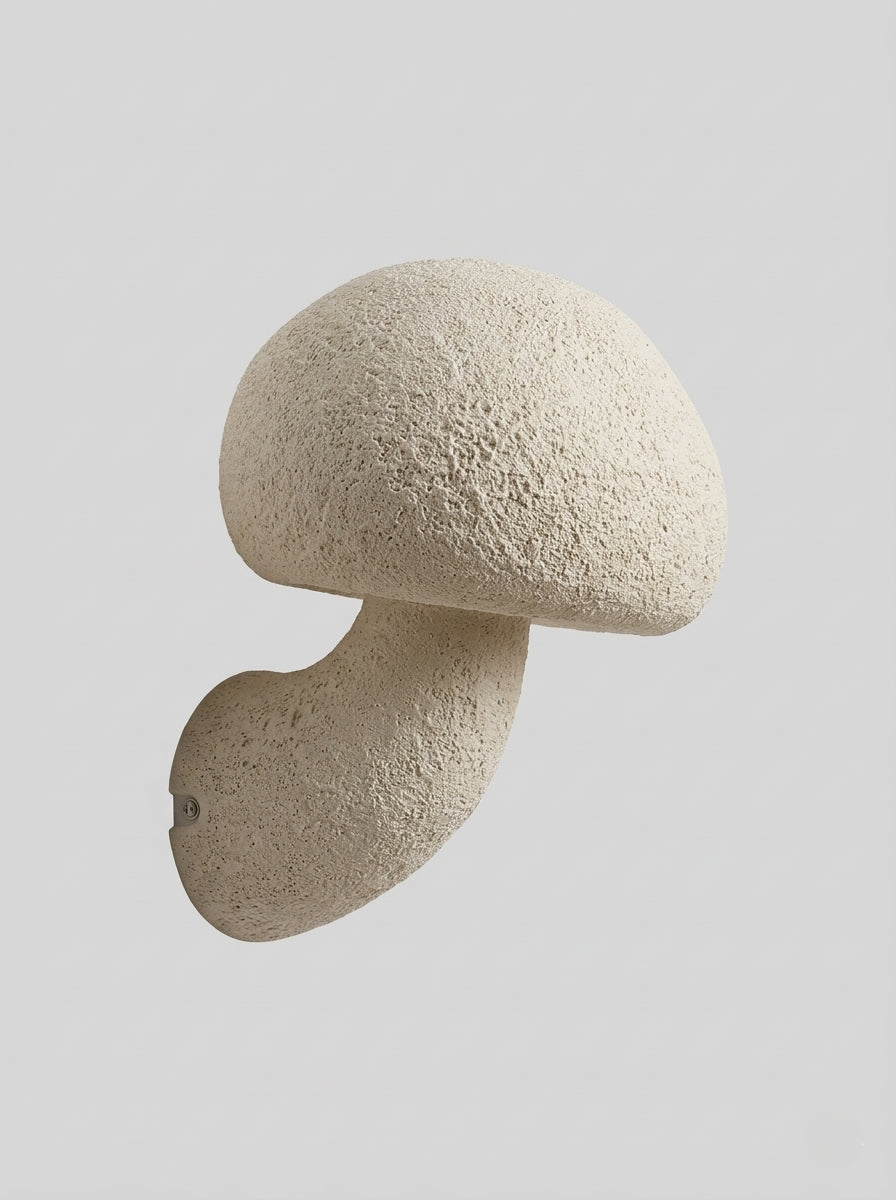 Outdoor Wall Light LED Mushroom Shape | Garden