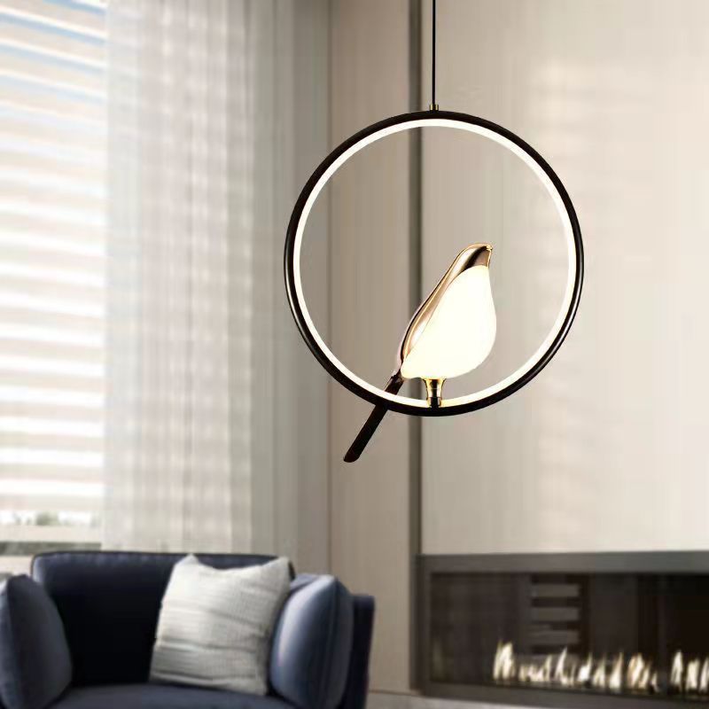 Mr. Bird Pendant Light – Modern Bird-Inspired LED Lighting