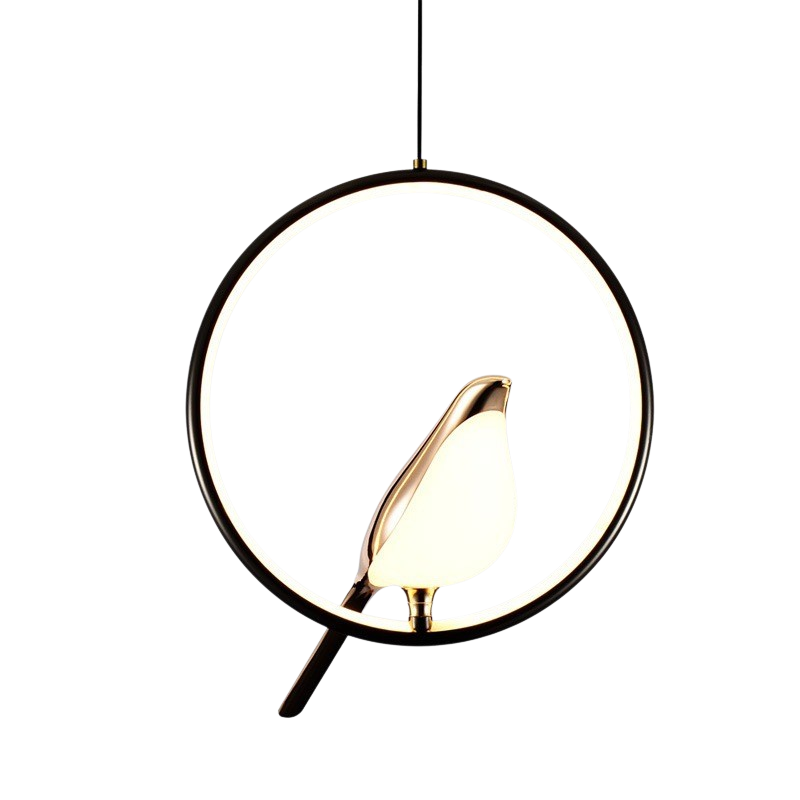 Mr. Bird Pendant Light – Modern Bird-Inspired LED Lighting