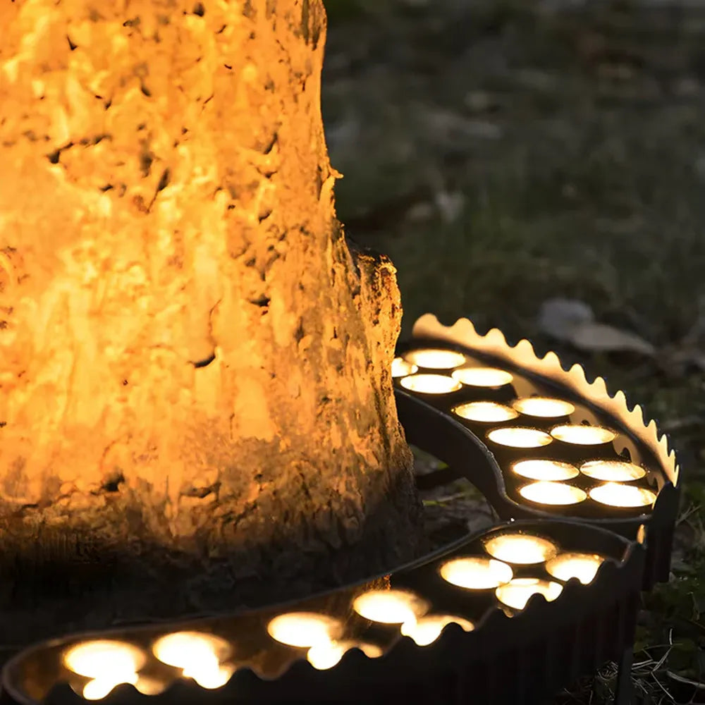 Outdoor Spotlight for Tree – Modern LED Landscape Lighting