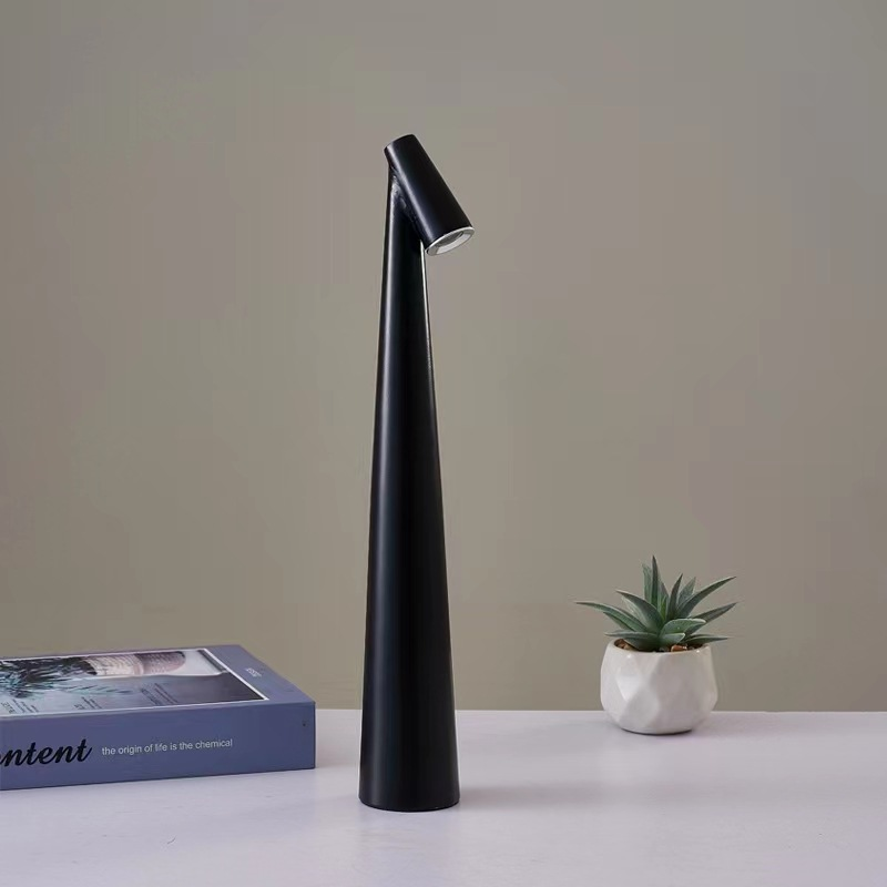 Lumina Table Lamp – Modern Minimalist LED Lighting