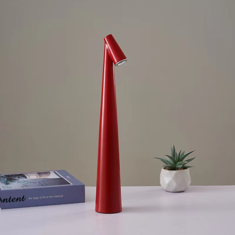 Lumina Table Lamp – Modern Minimalist LED Lighting
