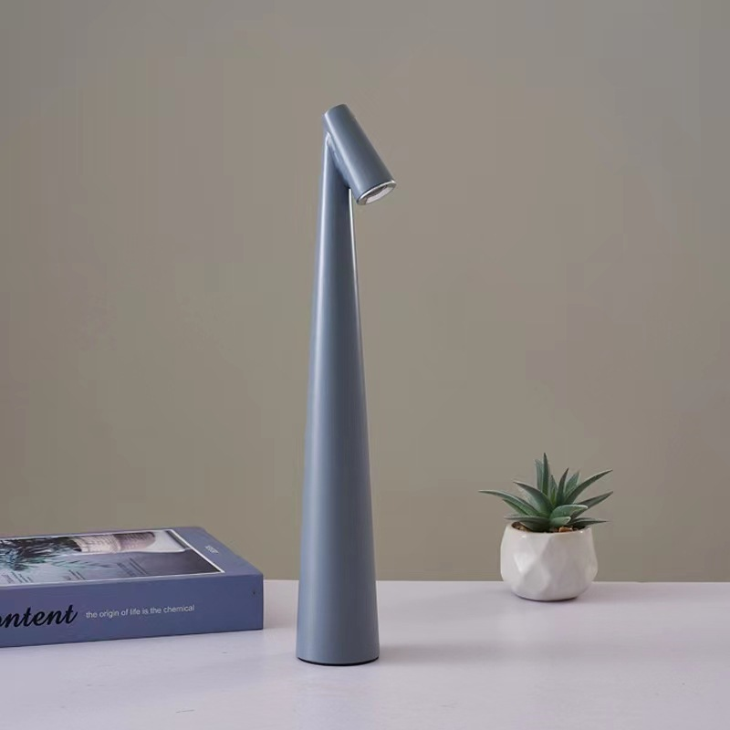 Lumina Table Lamp – Modern Minimalist LED Lighting