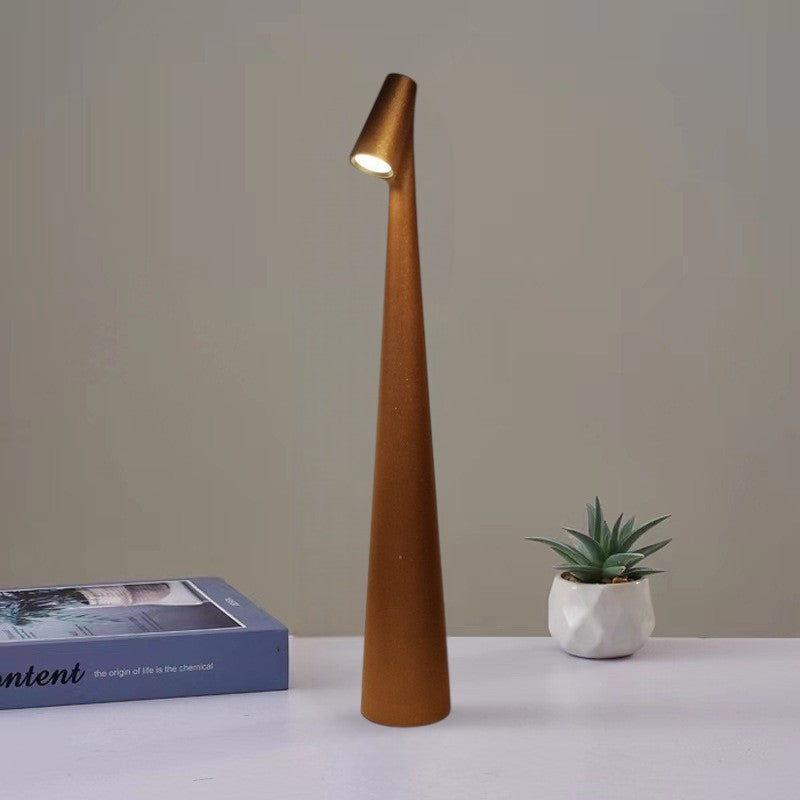 Lumina Table Lamp – Modern Minimalist LED Lighting