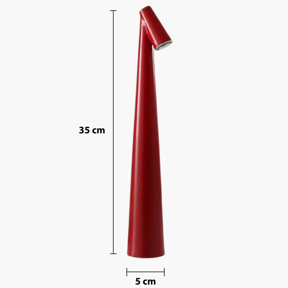 Lumina Table Lamp – Modern Minimalist LED Lighting