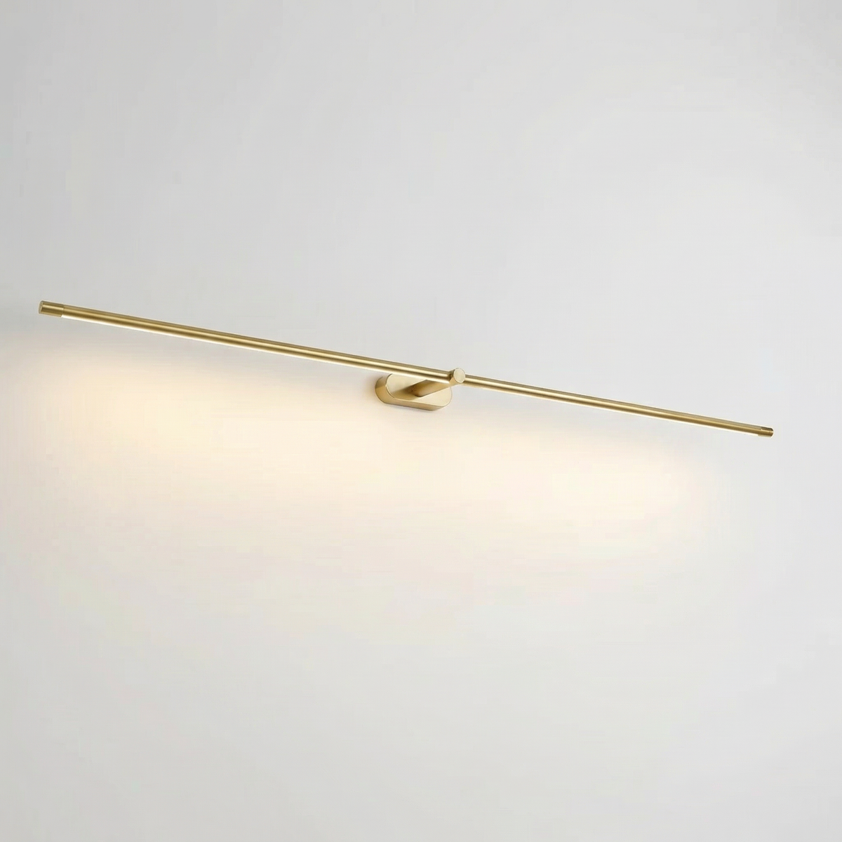 Bathroom Bar Wall Light – Modern Linear LED Mirror Lighting