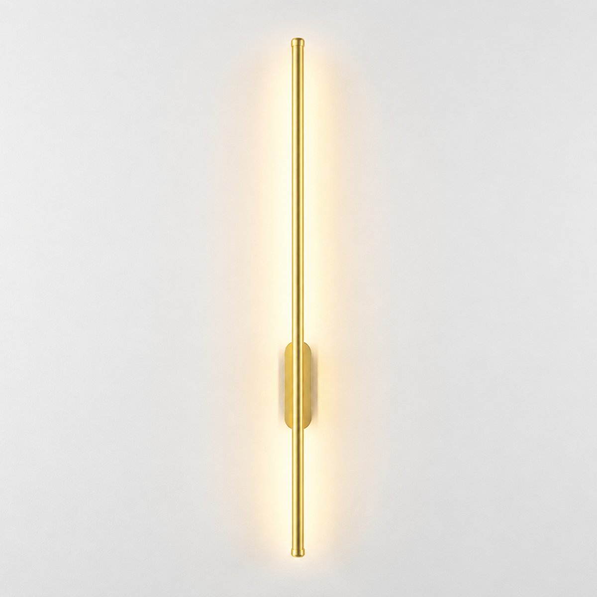 Linear LED Wall Light | Modern Minimalist Vertical Wall Sconce