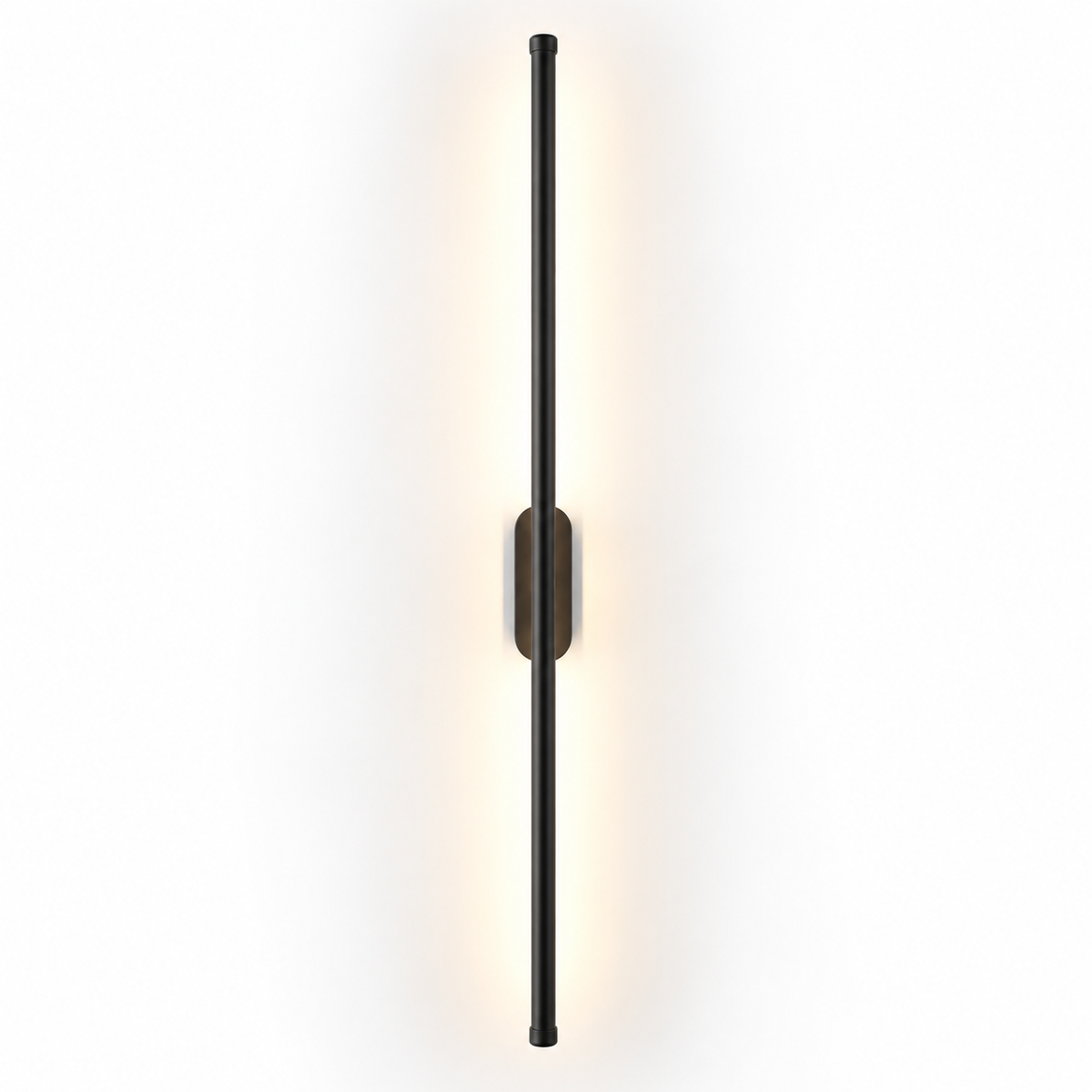 Linear LED Wall Light | Modern Minimalist Vertical Wall Sconce