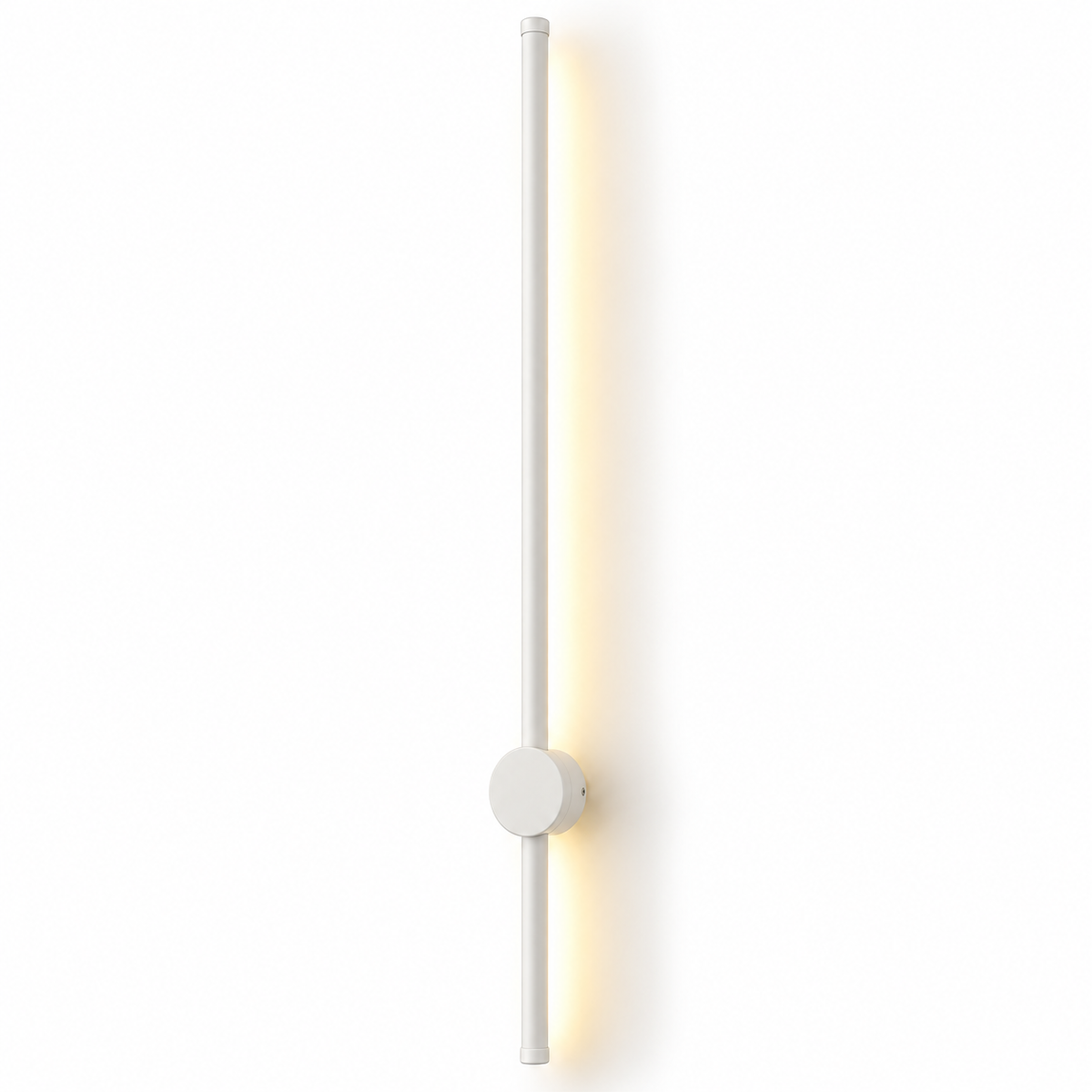 Vertical Linear LED Wall Light – Minimalist Accent Lighting
